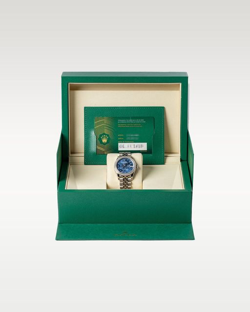 Rolex Datejust Lady 31 278384 RBR Image 5